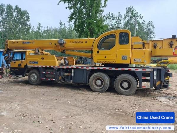 Buy XCMG Used Crane / 1